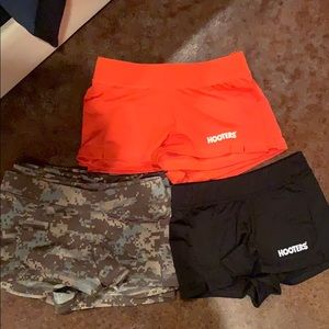 Hooters Shorts